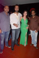 Misti Mukherjee, Ranvir Shorey at Life Ki Toh Lag Gayi premiere in Cinemax on 25th April 2012 (67).JPG